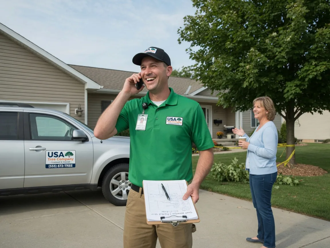 Tree Care Iaeger, WV FAQs
